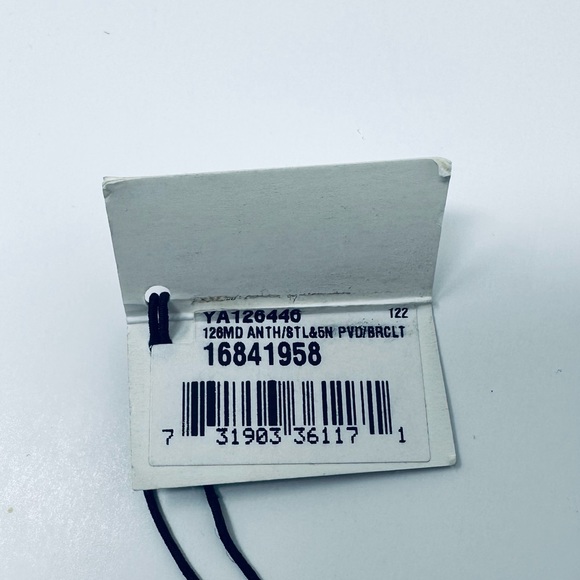 GUCCI G TIMELESS SILVER/ROSE GOLD 38MM WATCH - Picture 13 of 13